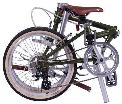 Dahon Boardwalk D8 20 Jant Katlanır Bisiklet 2026