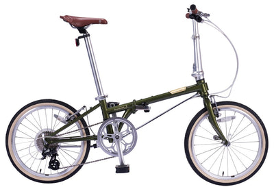 Dahon Boardwalk D8 20 Jant Katlanır Bisiklet 2026