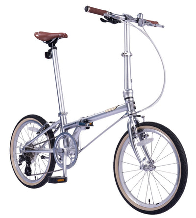 Dahon Boardwalk D8 20 Jant Katlanır Bisiklet 2026