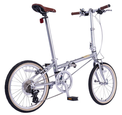 Dahon Boardwalk D8 20 Jant Katlanır Bisiklet 2026