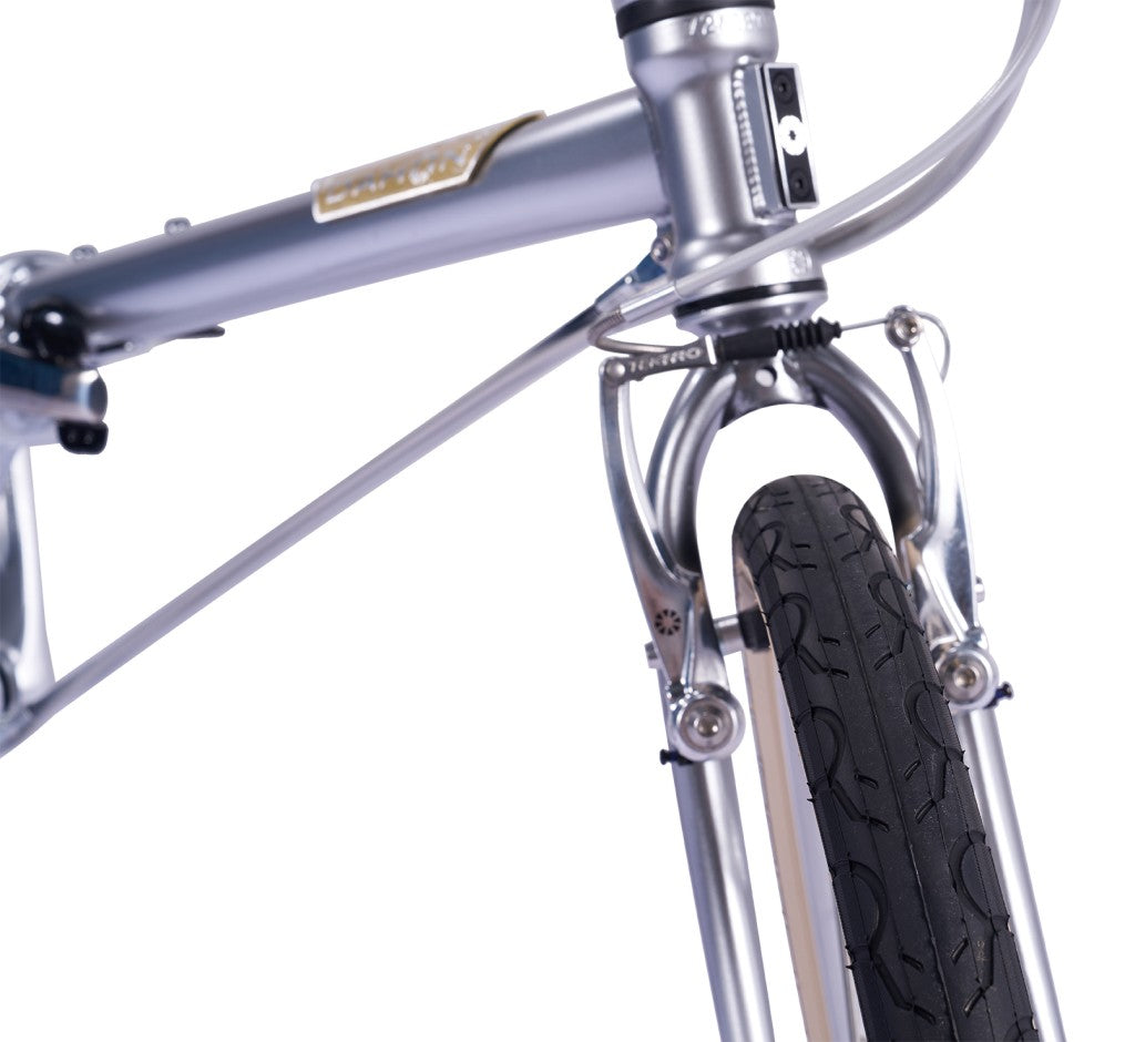Dahon Boardwalk D8 20 Jant Katlanır Bisiklet 2026