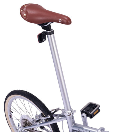 Dahon Boardwalk D8 20 Jant Katlanır Bisiklet 2026