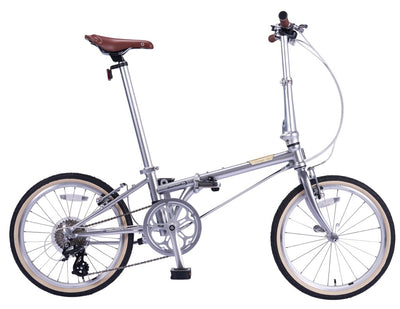 Dahon Boardwalk D8 20 Jant Katlanır Bisiklet 2026