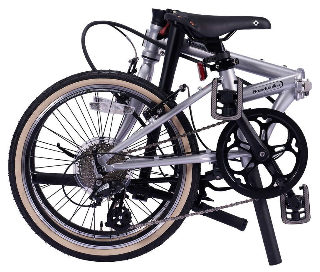Dahon Boardwalk D8 20 Jant Katlanır Bisiklet 2026