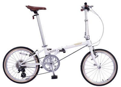 Dahon Boardwalk D8 20 Jant Katlanır Bisiklet 2026