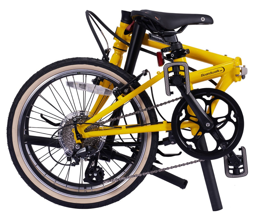 Dahon Boardwalk D8 20 Jant Katlanır Bisiklet 2026