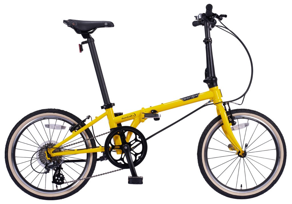 Dahon Boardwalk D8 20 Jant Katlanır Bisiklet 2026