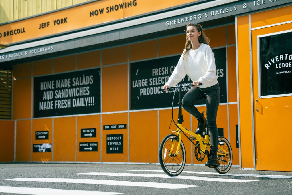 Dahon Boardwalk D8 20 Jant Katlanır Bisiklet 2026