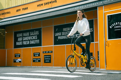 Dahon Boardwalk D8 20 Jant Katlanır Bisiklet 2026