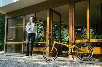 Dahon Boardwalk D8 20 Jant Katlanır Bisiklet 2026