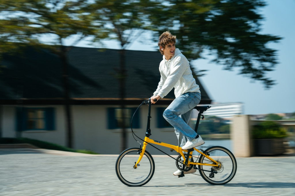 Dahon Boardwalk D8 20 Jant Katlanır Bisiklet 2026