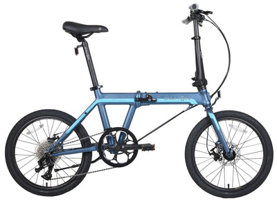 Dahon Hemingway D9 20 Jant Katlanır Bisiklet 2026