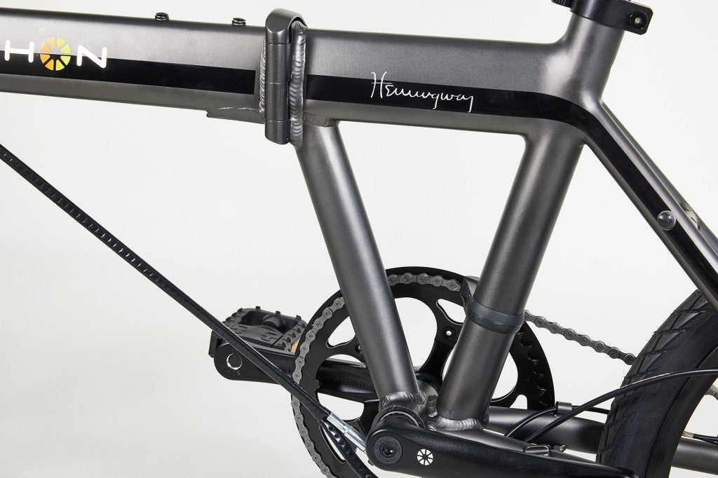 Dahon Hemingway D9 20 Jant Katlanır Bisiklet 2026