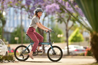 Dahon Hemingway D9 Katlanır Bisiklet 2025