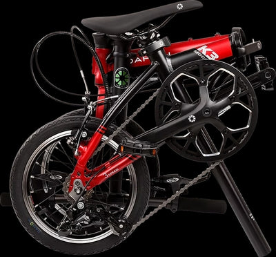 Dahon K3 14 Jant Katlanır Bisiklet 2025