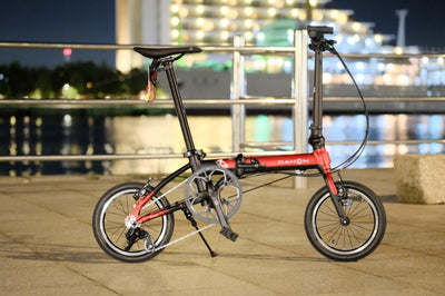 Dahon K3 14 Jant Katlanır Bisiklet 2025