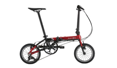 Dahon K3 14 Jant Katlanır Bisiklet 2025