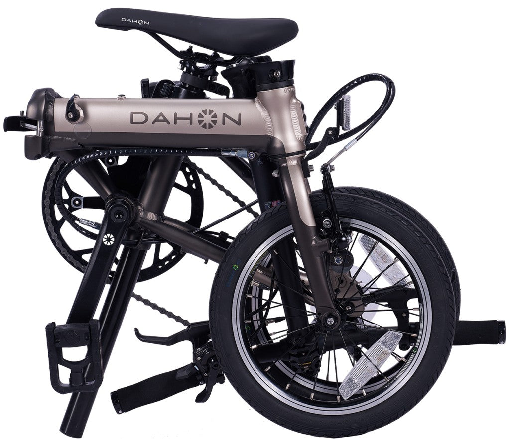 Dahon K3 D3 14 Jant Katlanır Bisiklet 2026
