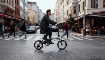 Dahon K3 D3 14 Jant Katlanır Bisiklet 2026