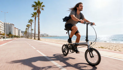 Dahon K3 D3 14 Jant Katlanır Bisiklet 2026