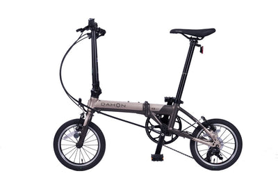 Dahon K3 D3 14 Jant Katlanır Bisiklet 2026