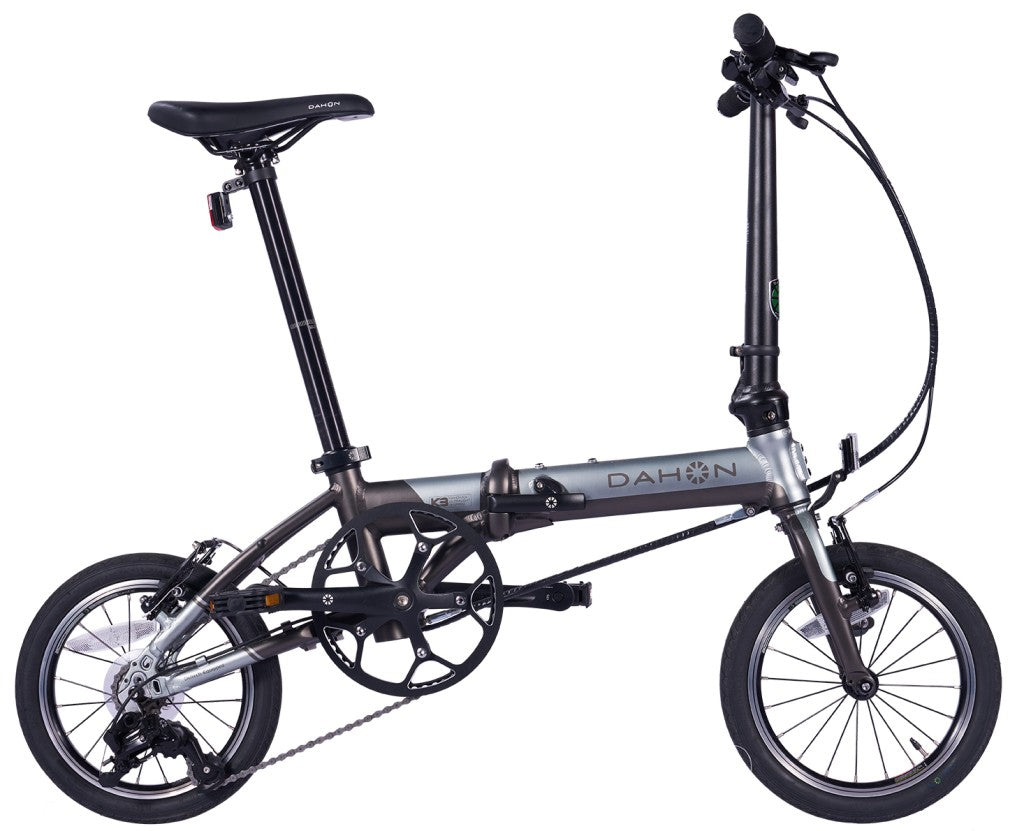 Dahon K3 D3 14 Jant Katlanır Bisiklet 2026