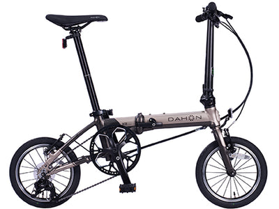 Dahon K3 D3 14 Jant Katlanır Bisiklet 2026