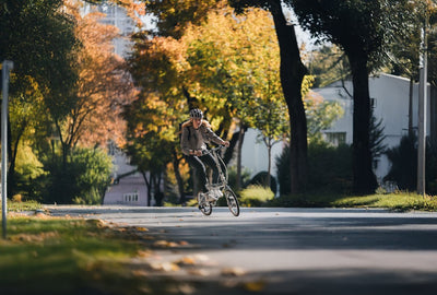 Dahon K9 16 Jant Katlanır Bisiklet 2026