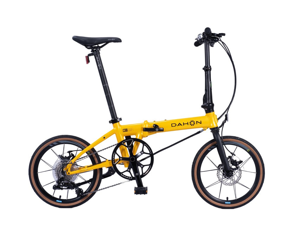 Dahon K9 16 Jant Katlanır Bisiklet 2026