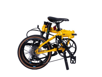 Dahon K9 16 Jant Katlanır Bisiklet 2026