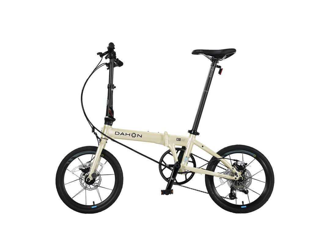 Dahon K9 16 Jant Katlanır Bisiklet 2026