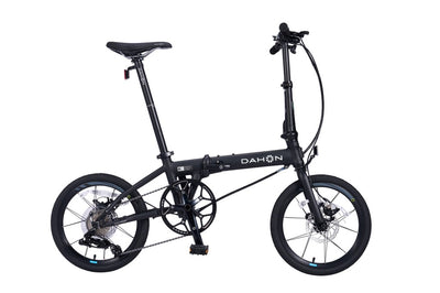 Dahon K9 16 Jant Katlanır Bisiklet 2026