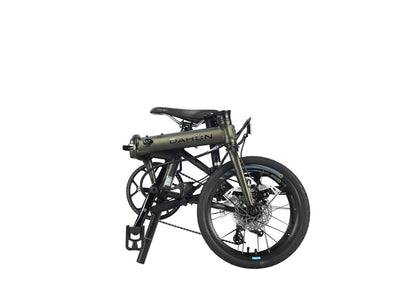 Dahon K9 16 Jant Katlanır Bisiklet 2026