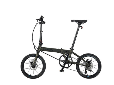 Dahon K9 16 Jant Katlanır Bisiklet 2026