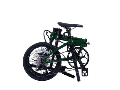 Dahon K9 16 Jant Katlanır Bisiklet 2026