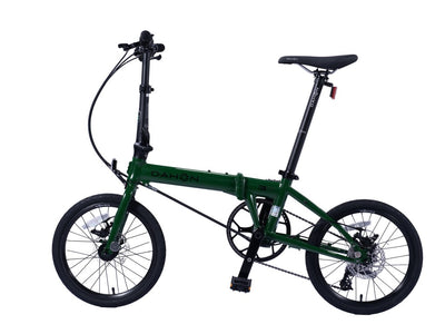 Dahon K9 16 Jant Katlanır Bisiklet 2026