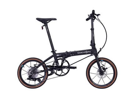 Dahon K9 Mini 349 16 Jant Katlanır Bisiklet 2025