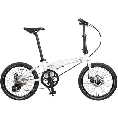 Dahon Launch D8 Katlanır Bisiklet 2025