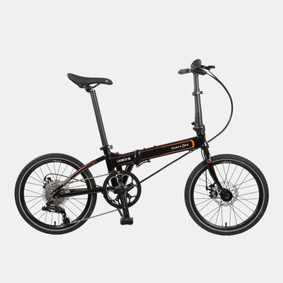 Dahon Launch D8 Katlanır Bisiklet 2025