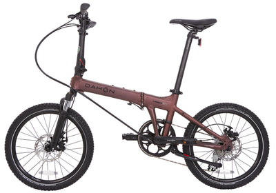 Dahon Launch EX 20 Jant Katlanır Bisiklet 2026