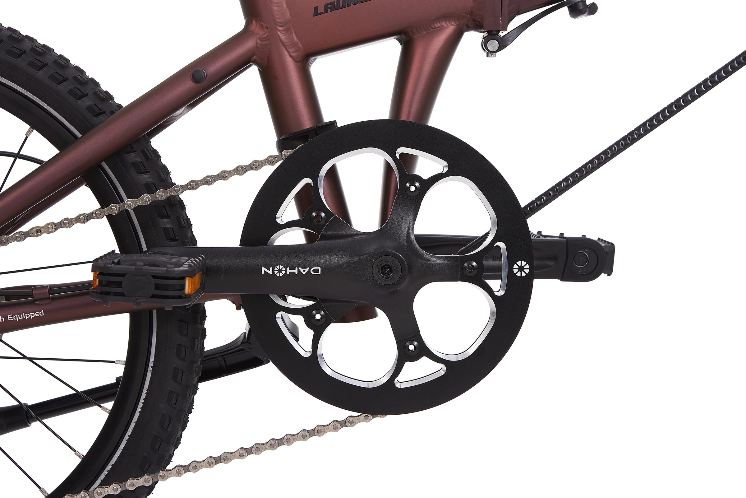 Dahon Launch EX 20 Jant Katlanır Bisiklet 2026