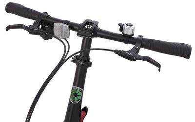 Dahon Launch EX 20 Jant Katlanır Bisiklet 2026