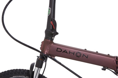 Dahon Launch EX 20 Jant Katlanır Bisiklet 2026
