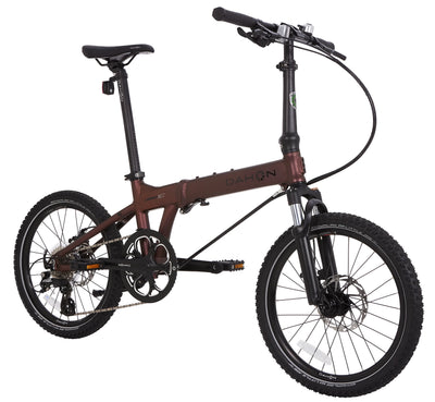 Dahon Launch EX 20 Jant Katlanır Bisiklet 2026
