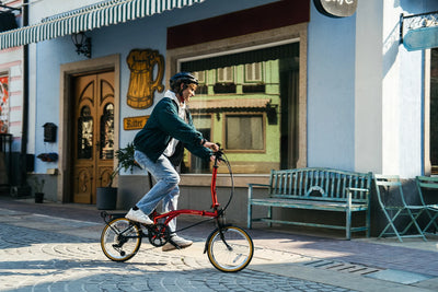 Dahon Lunden 16 Jant Katlanır Bisiklet 2026