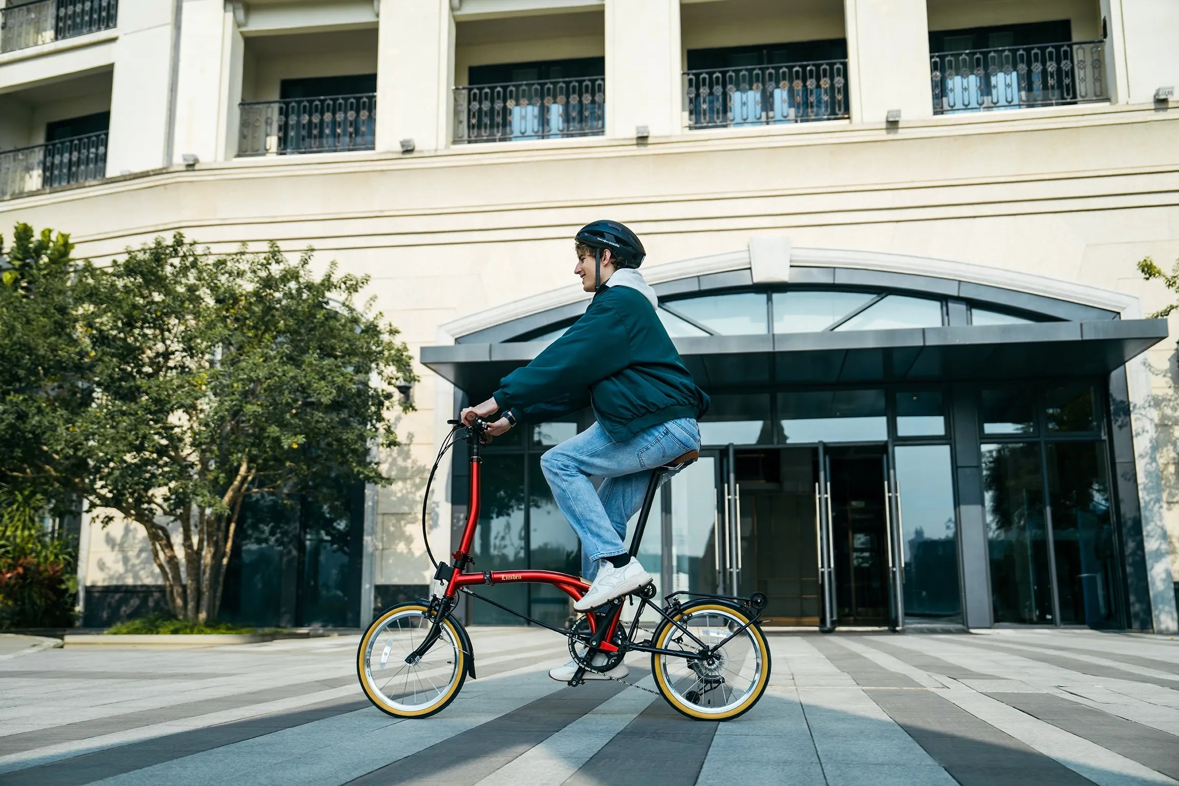 Dahon Lunden 16 Jant Katlanır Bisiklet 2026