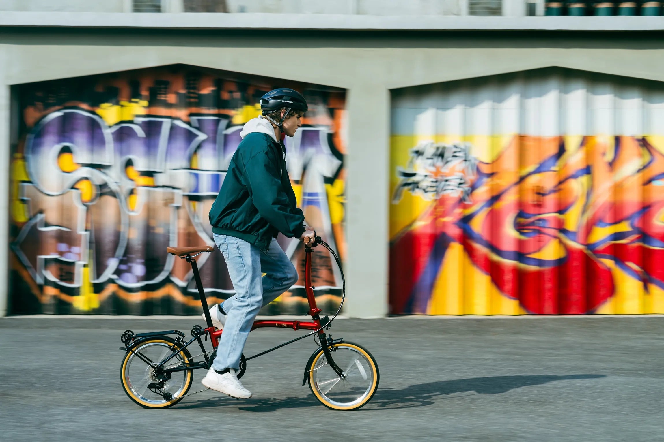 Dahon Lunden 16 Jant Katlanır Bisiklet 2026