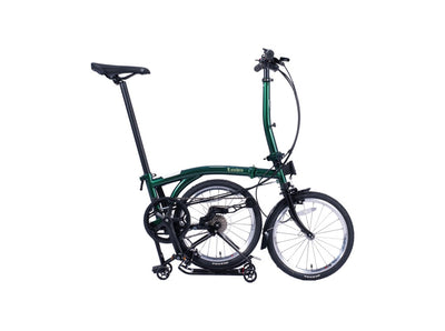 Dahon Lunden 16 Jant Katlanır Bisiklet 2026