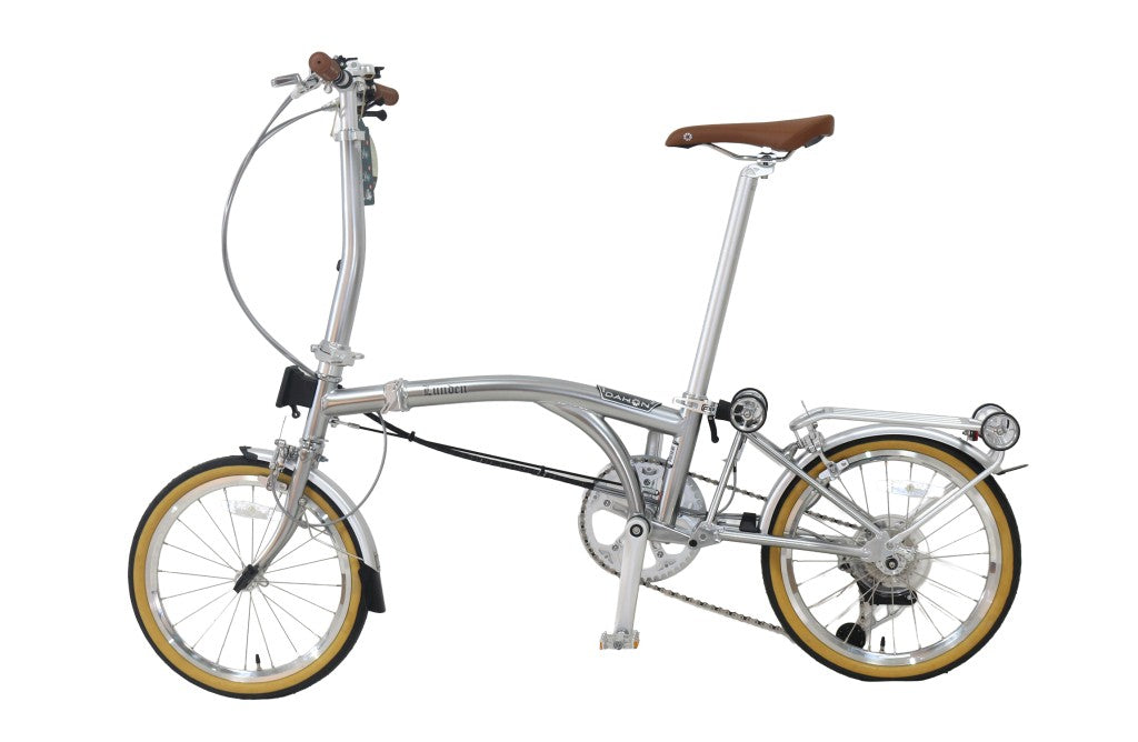 Dahon Lunden 16 Jant Katlanır Bisiklet 2026