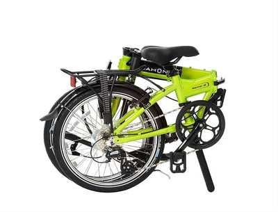 Dahon Mariner D8 20 Jant Katlanır Bisiklet 2025